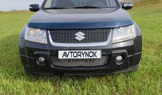 Suzuki Grand Vitara 2011 года