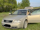 Audi A6 1999 года