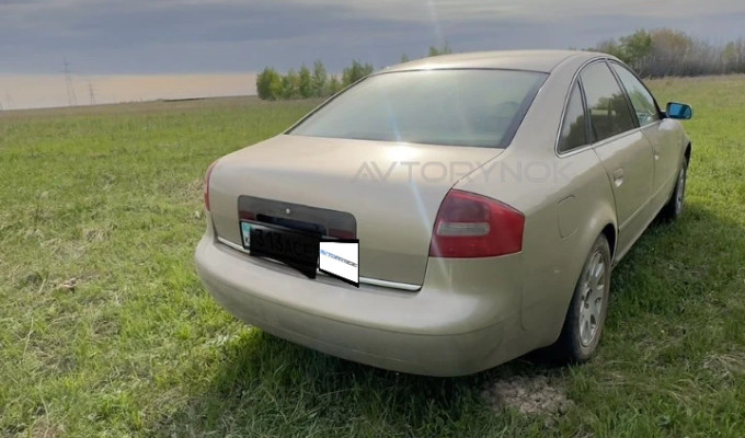 Audi A6 1999 года