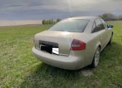 Audi A6 1999 года