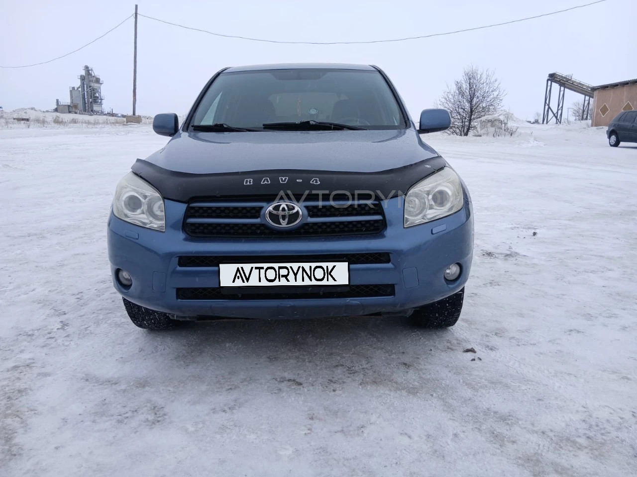 Toyota RAV4, 2007
