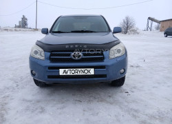 Toyota RAV4 2007 года