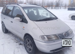 Volkswagen Sharan 1996 года
