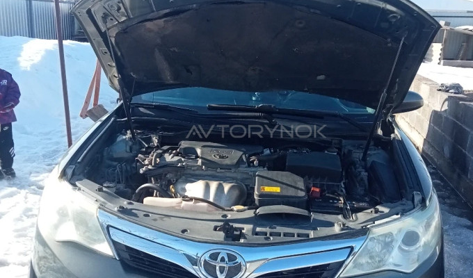Toyota Camry 2014 года