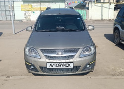 ВАЗ (Lada) Largus 2014 года
