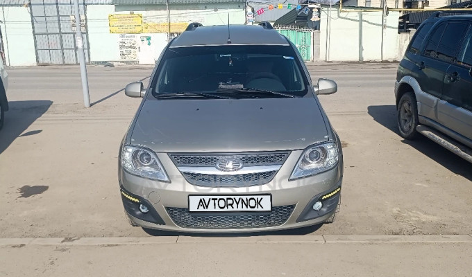 ВАЗ (Lada) Largus 2014 года