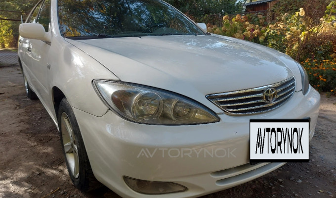 Toyota Camry 2004 года
