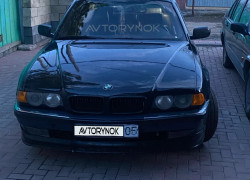 BMW 7 серия 1998 года