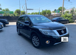 Nissan Pathfinder 2014 года