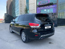 Nissan Pathfinder 2014 года