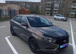 ВАЗ (Lada) Vesta 2020 года