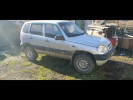 Chevrolet Niva 2008 года