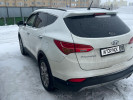 Hyundai Santa Fe 2013 года