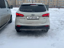 Hyundai Santa Fe 2013 года