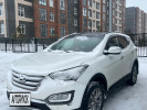 Hyundai Santa Fe 2013 года
