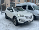 Hyundai Santa Fe 2013 года