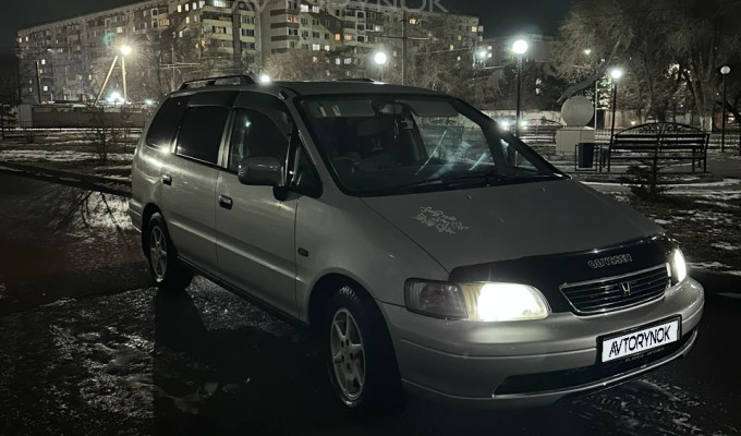 Honda Odyssey 1996 года