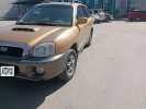 Hyundai Santa Fe 2001 года