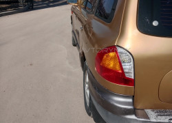 Hyundai Santa Fe 2001 года