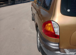 Hyundai Santa Fe 2001 года