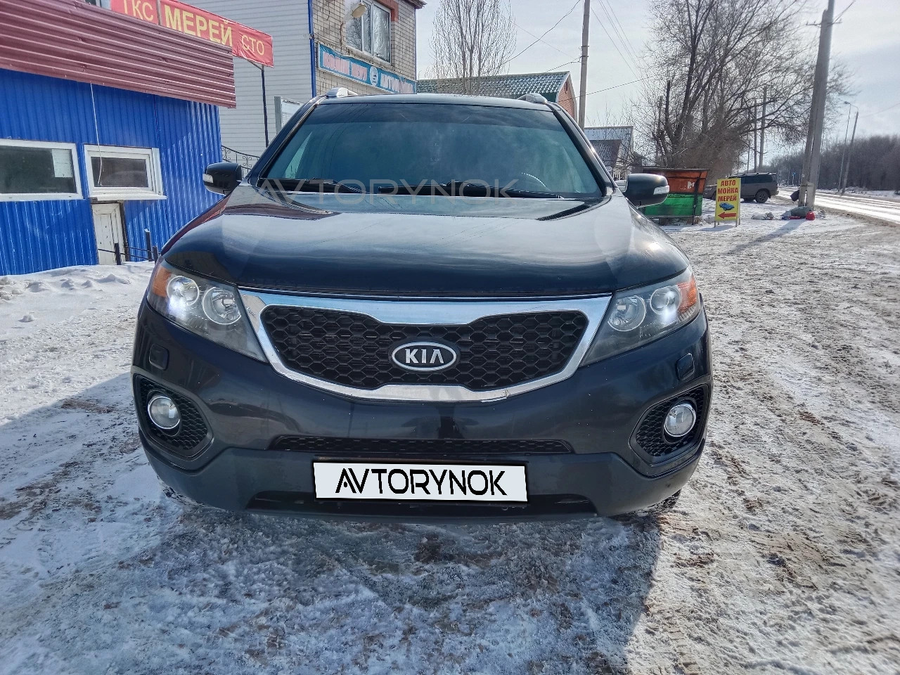 Kia Sorento, 2009
