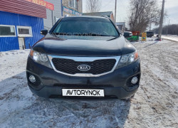 Kia Sorento 2009 года