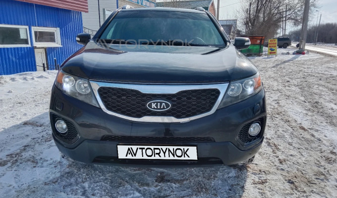 Kia Sorento 2009 года