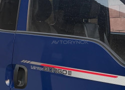 Kia Bongo 2023 года