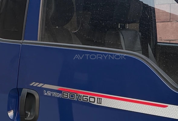 Kia Bongo 2023 года