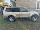 Mitsubishi Pajero 2002 года