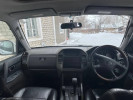 Mitsubishi Pajero 2002 года