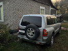 Mitsubishi Pajero 2002 года