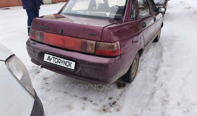 ВАЗ (Lada) 2110 1998 года