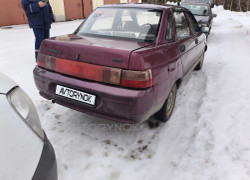 ВАЗ (Lada) 2110 1998 года