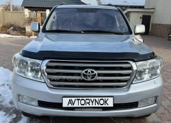 Toyota Land Cruiser 2008 года