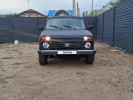 ВАЗ (Lada) 2121 (4x4) 2012 года