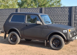 ВАЗ (Lada) 2121 (4x4) 2012 года