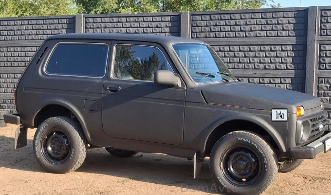ВАЗ (Lada) 2121 (4x4) 2012 года