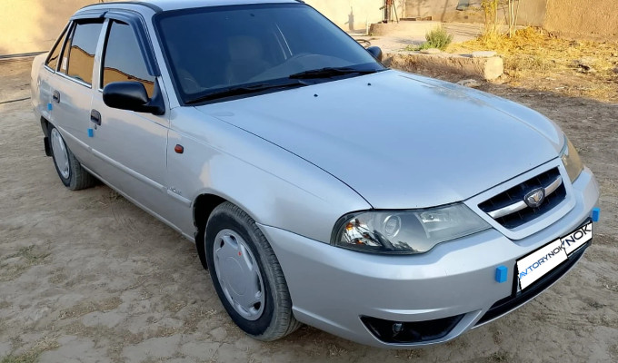 Daewoo Nexia 2010 года