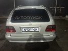 Mercedes-Benz E-Класс 2002 года
