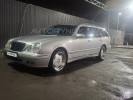 Mercedes-Benz E-Класс 2002 года