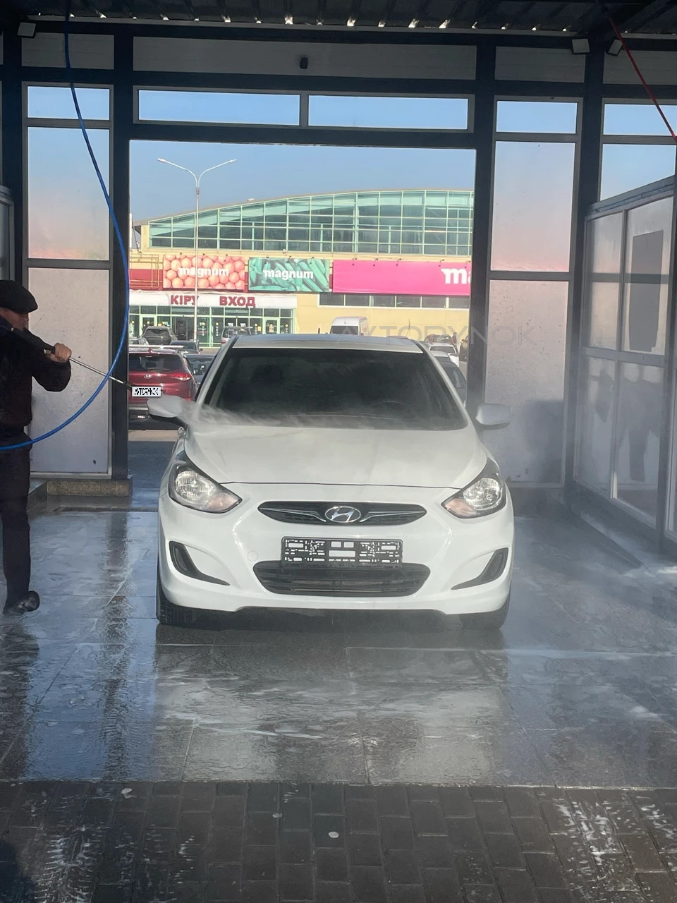 Hyundai Accent, 2013