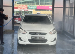 Hyundai Accent 2013 года