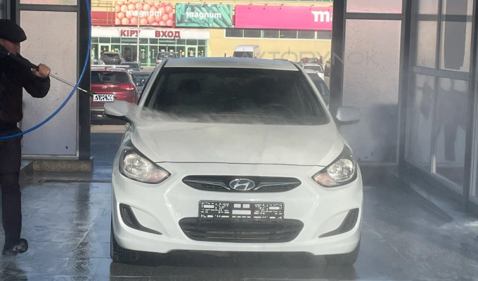 Hyundai Accent 2013 года