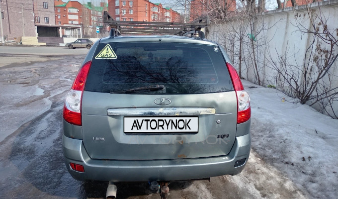ВАЗ (Lada) Priora 2010 года
