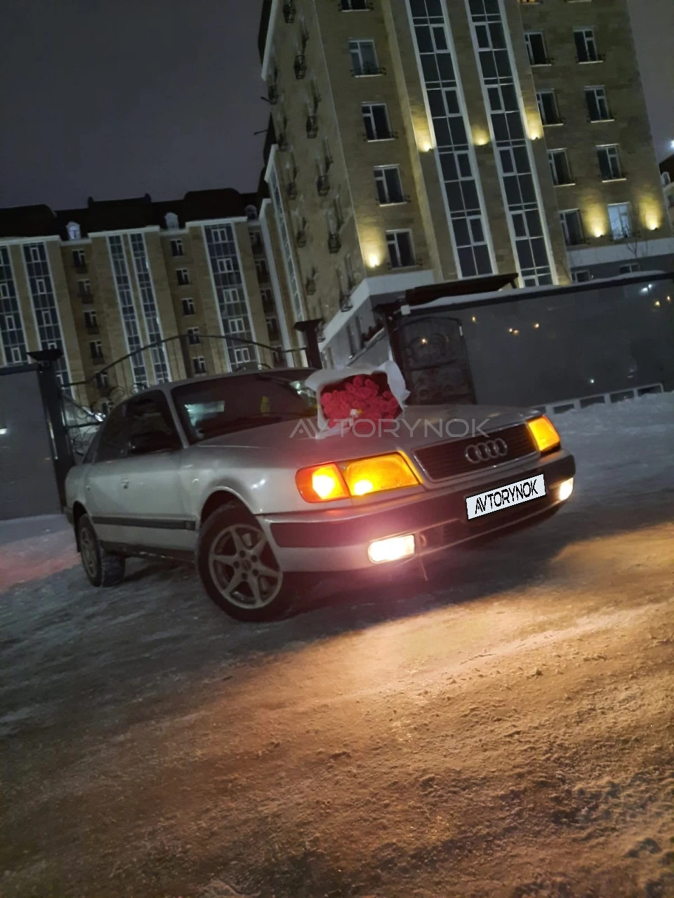Audi 100, 1991