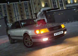 Audi 100 1991 года