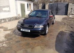Audi A4 1996 года