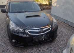 Subaru Legacy 2010 года
