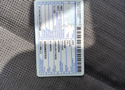 Volkswagen Touran 2007 года